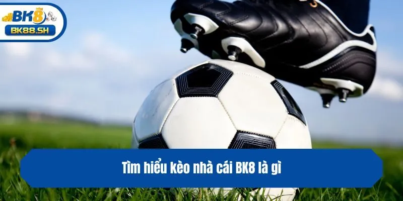 Tìm hiểu kèo nhà cái BK8 là gì?